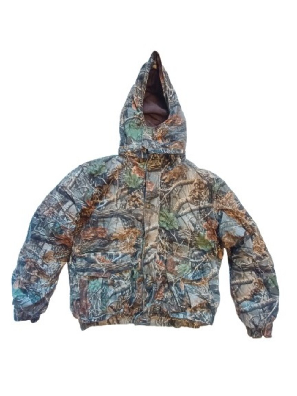 Cabela's Dry Plus Camouflage Hunting Jacket Mossy Oak  Seclusion 3D Size: XL